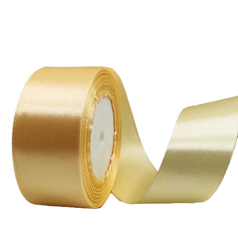 roban4-68020512-rosepack-1 روبان ساتن 4 سانت کرمی - تصویر 1