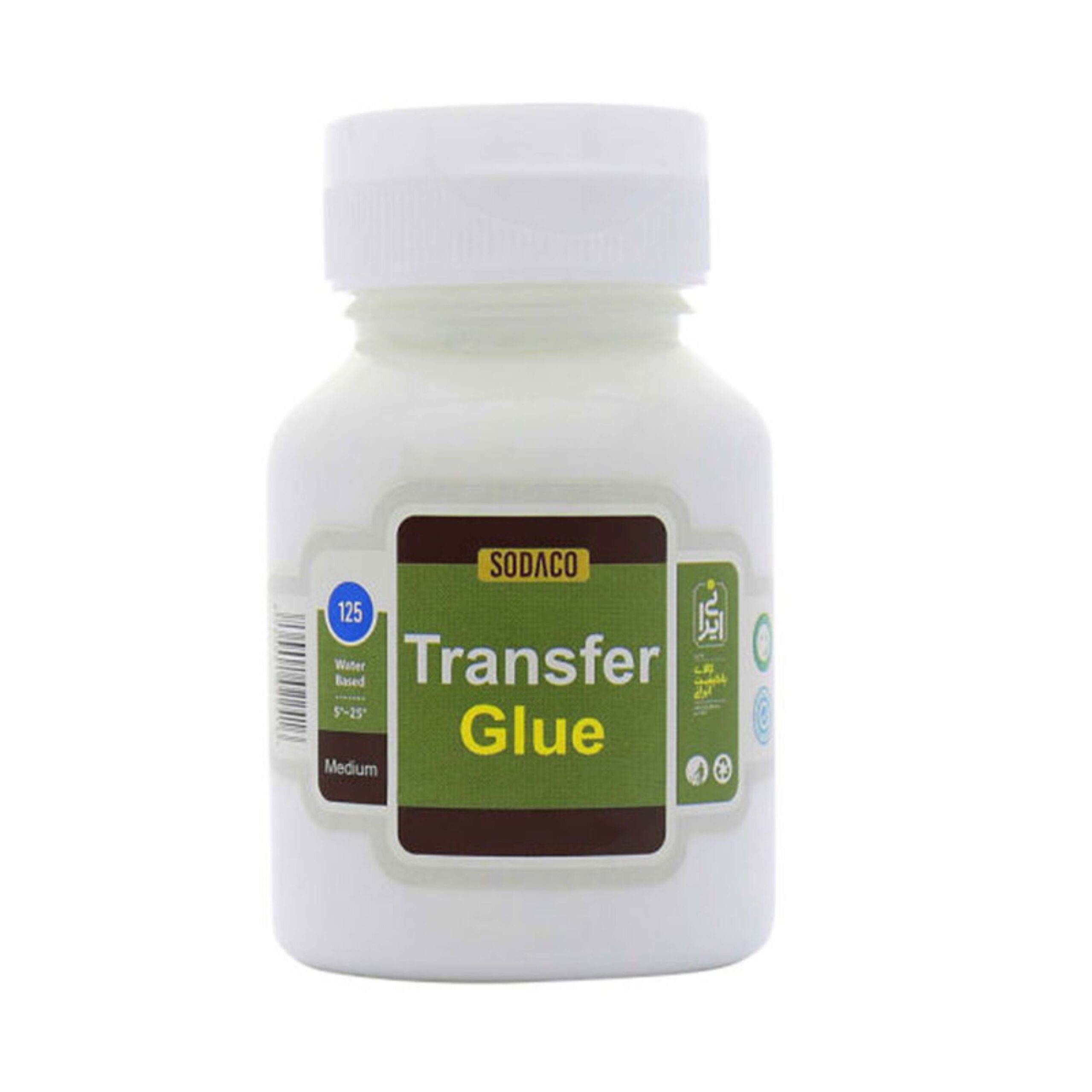 transfer-glue چسب ترانسفر سوداکو - تصویر 1